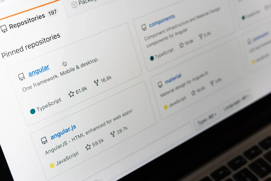 Person analyzing cryptocurrency data using a laptop, highlighting financial insights.